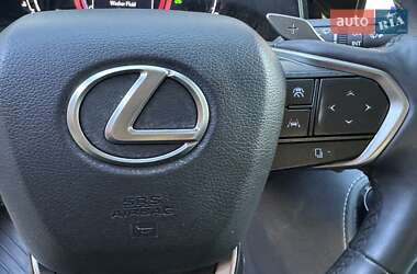 Внедорожник / Кроссовер Lexus NX 2022 в 