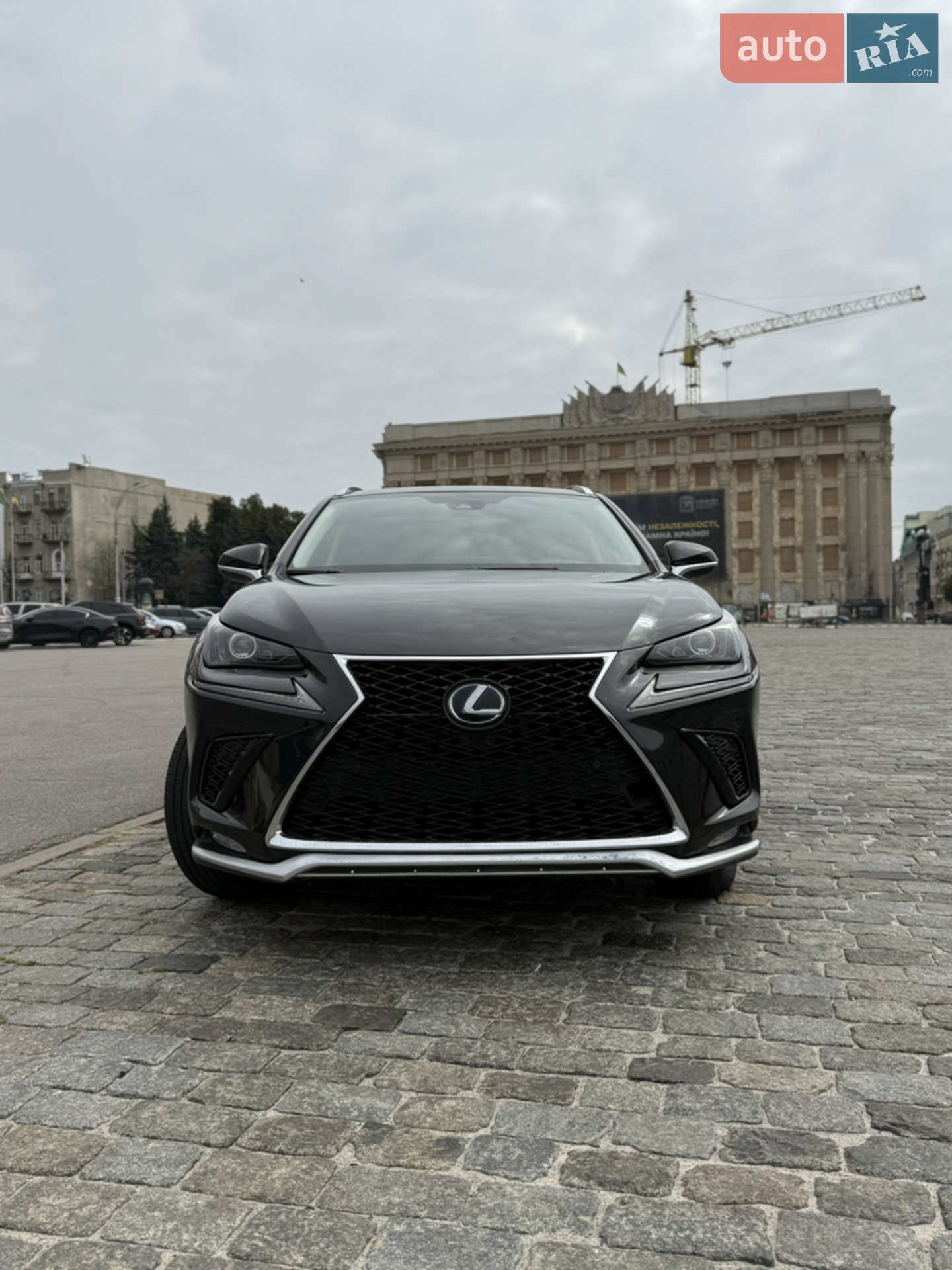 2021 Lexus NX - мініатюра 3