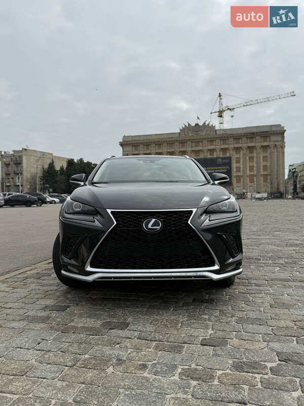Внедорожник / Кроссовер Lexus NX 2021 в Харькове фото 3 Внедорожник / Кроссовер Lexus NX 2021 в Харькове