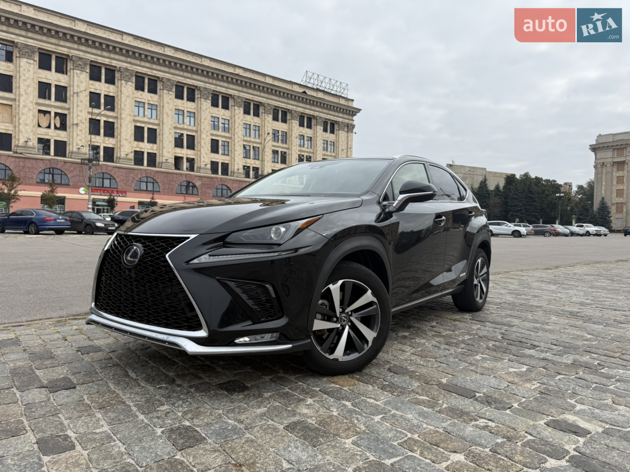 2022 Lexus NX - мініатюра 18