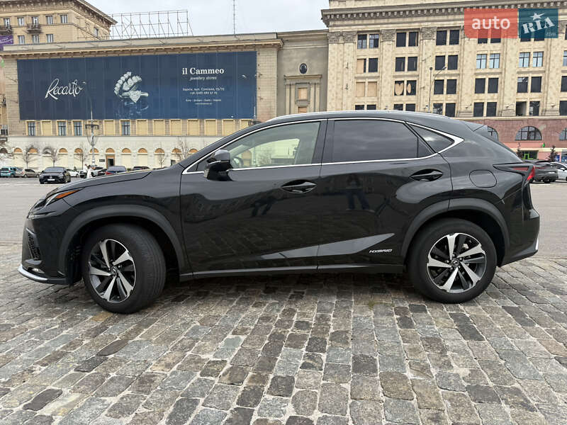 Внедорожник / Кроссовер Lexus NX 2021 в Харькове фото 2 Внедорожник / Кроссовер Lexus NX 2021 в Харькове