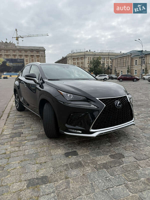 Внедорожник / Кроссовер Lexus NX 2021 в Харькове фото 4 Внедорожник / Кроссовер Lexus NX 2021 в Харькове