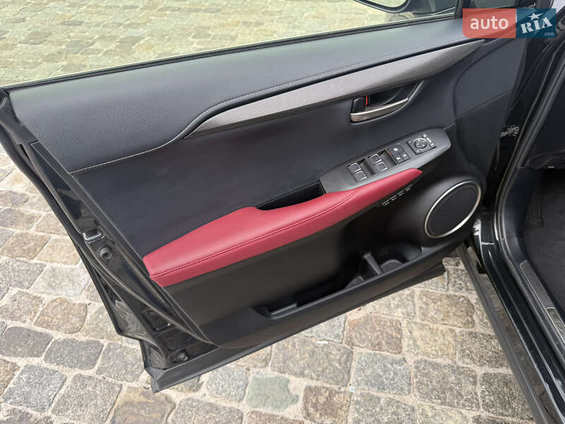 Внедорожник / Кроссовер Lexus NX 2021 в Харькове фото 10 Внедорожник / Кроссовер Lexus NX 2021 в Харькове