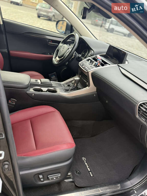 Внедорожник / Кроссовер Lexus NX 2021 в Харькове фото 14 Внедорожник / Кроссовер Lexus NX 2021 в Харькове