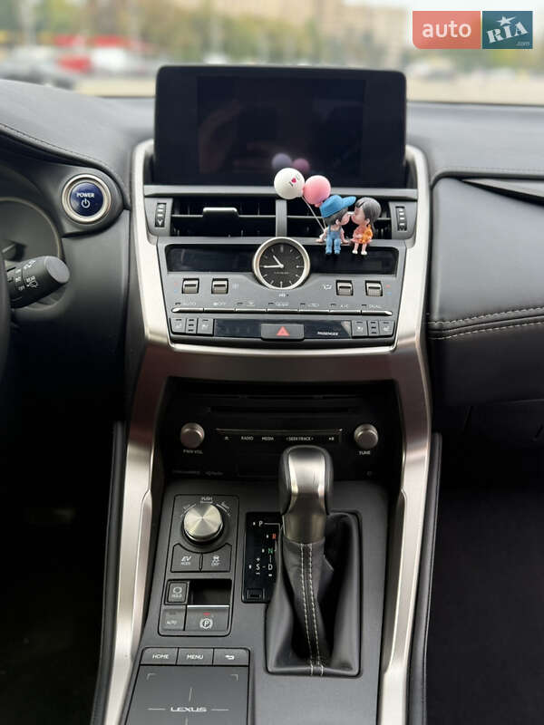 Внедорожник / Кроссовер Lexus NX 2021 в Харькове фото 16 Внедорожник / Кроссовер Lexus NX 2021 в Харькове