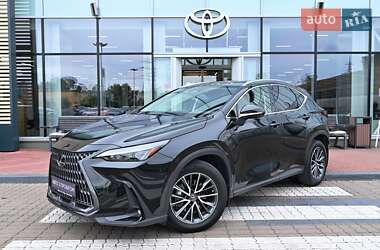Внедорожник / Кроссовер Lexus NX 2022 в 