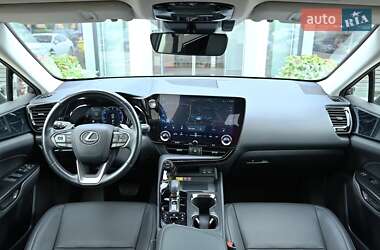 Внедорожник / Кроссовер Lexus NX 2022 в 