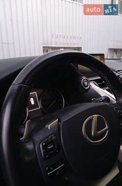 Внедорожник / Кроссовер Lexus NX 2019 в 