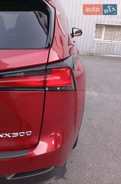 Внедорожник / Кроссовер Lexus NX 2019 в 
