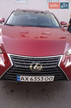 Внедорожник / Кроссовер Lexus NX 2019 в 