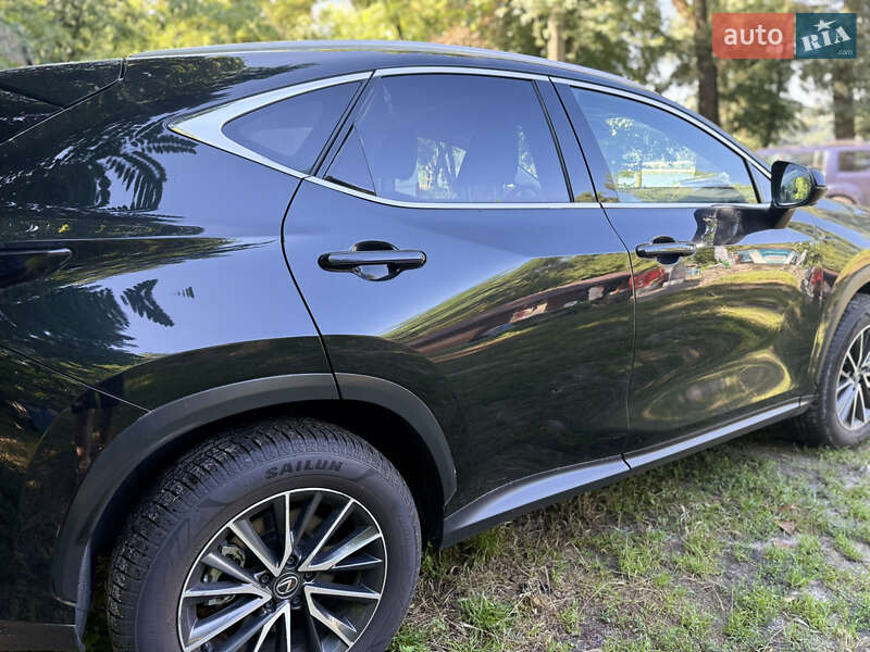 Позашляховик / Кросовер Lexus NX 2023 в Києві