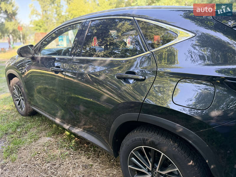 Позашляховик / Кросовер Lexus NX 2023 в Києві