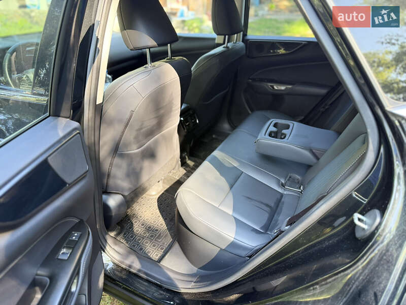 Позашляховик / Кросовер Lexus NX 2023 в Києві