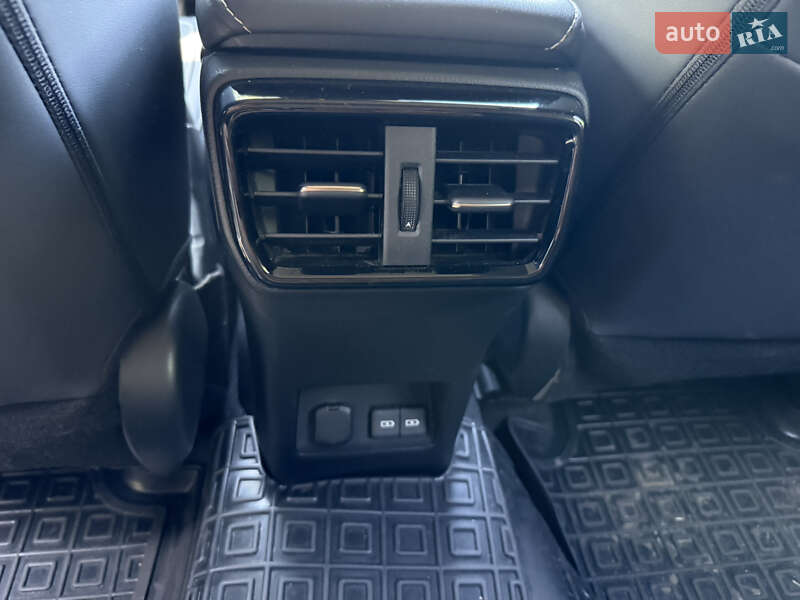 Позашляховик / Кросовер Lexus NX 2023 в Києві