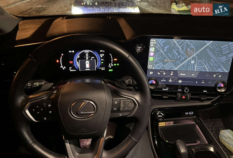 Позашляховик / Кросовер Lexus NX 2023 в Києві