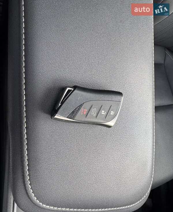 Позашляховик / Кросовер Lexus NX 2023 в Києві