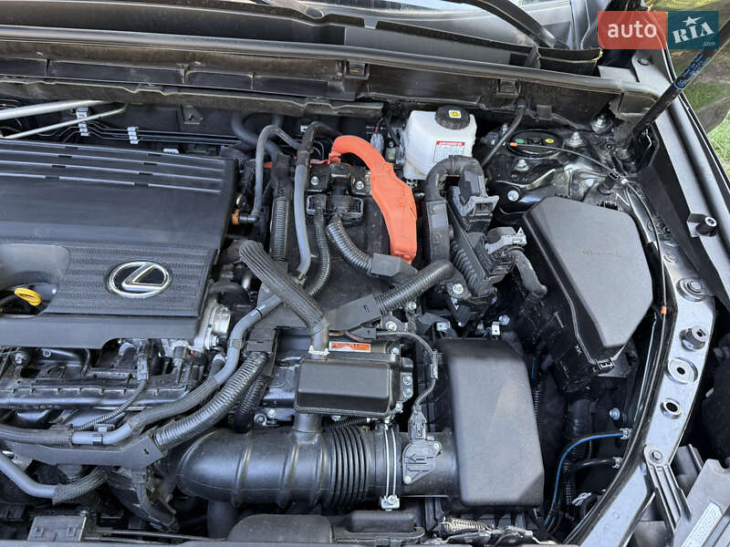 Позашляховик / Кросовер Lexus NX 2023 в Києві