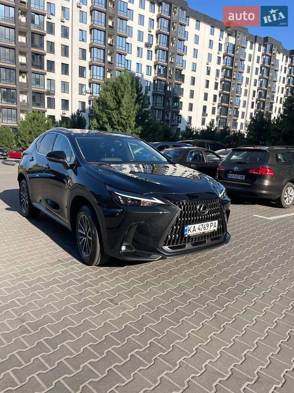 Внедорожник / Кроссовер Lexus NX 2022 в Киеве