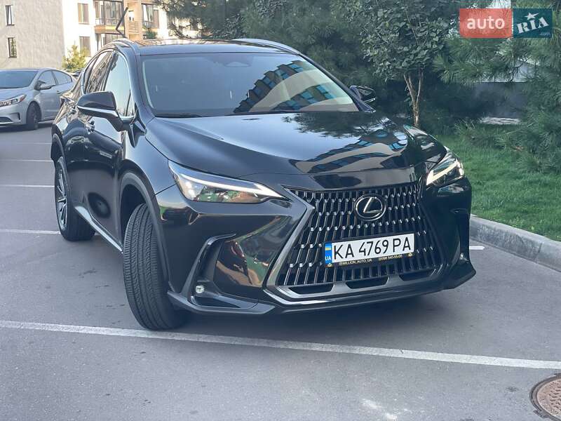 Внедорожник / Кроссовер Lexus NX 2022 в Киеве