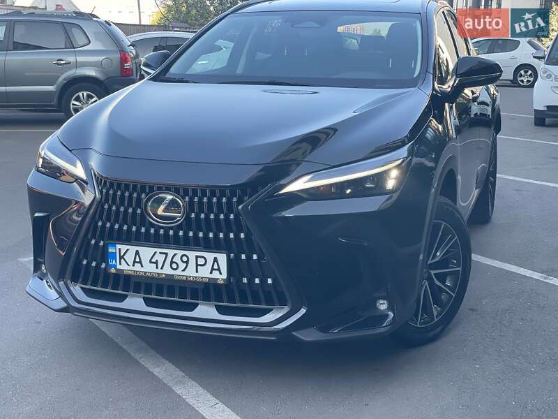 Внедорожник / Кроссовер Lexus NX 2022 в Киеве