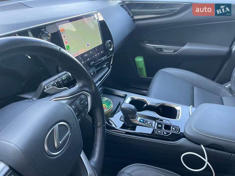 Внедорожник / Кроссовер Lexus NX 2022 в Киеве