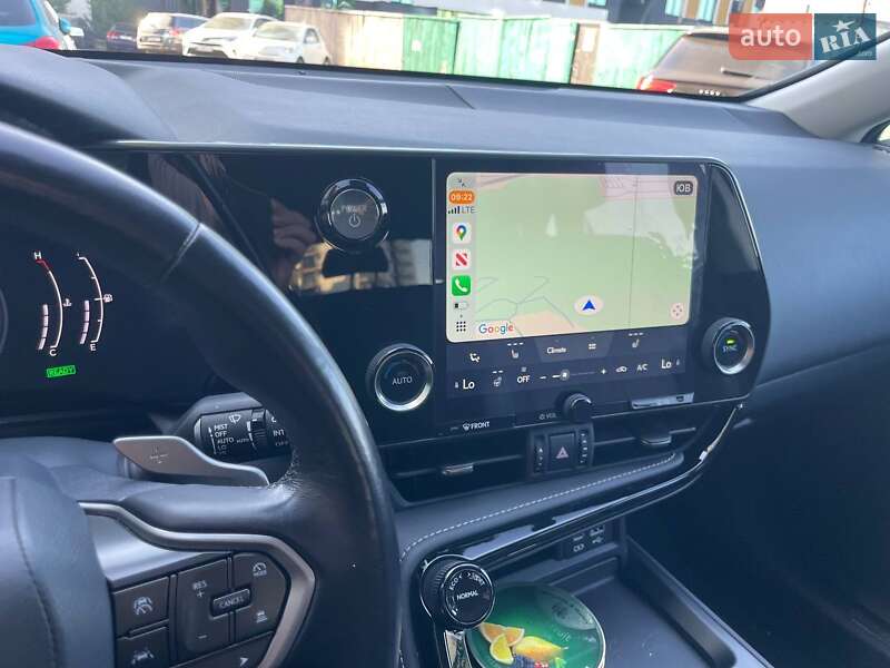 Внедорожник / Кроссовер Lexus NX 2022 в Киеве