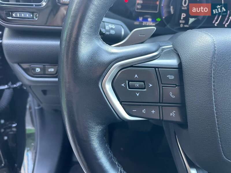 Внедорожник / Кроссовер Lexus NX 2022 в Киеве