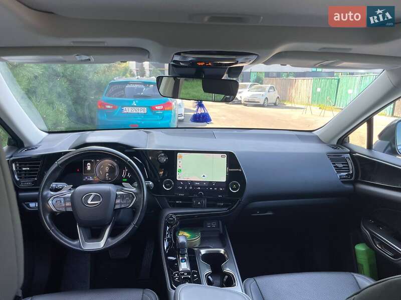 Внедорожник / Кроссовер Lexus NX 2022 в Киеве