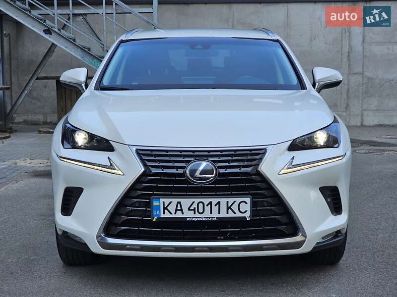 Внедорожник / Кроссовер Lexus NX 2019 в Киеве