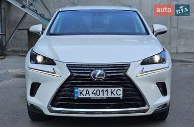 Внедорожник / Кроссовер Lexus NX 2019 в 