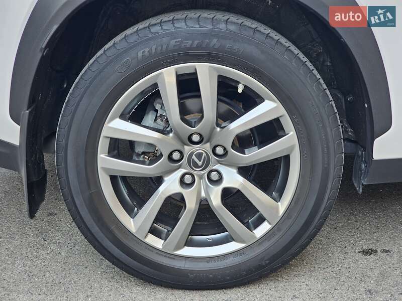 Внедорожник / Кроссовер Lexus NX 2019 в Киеве