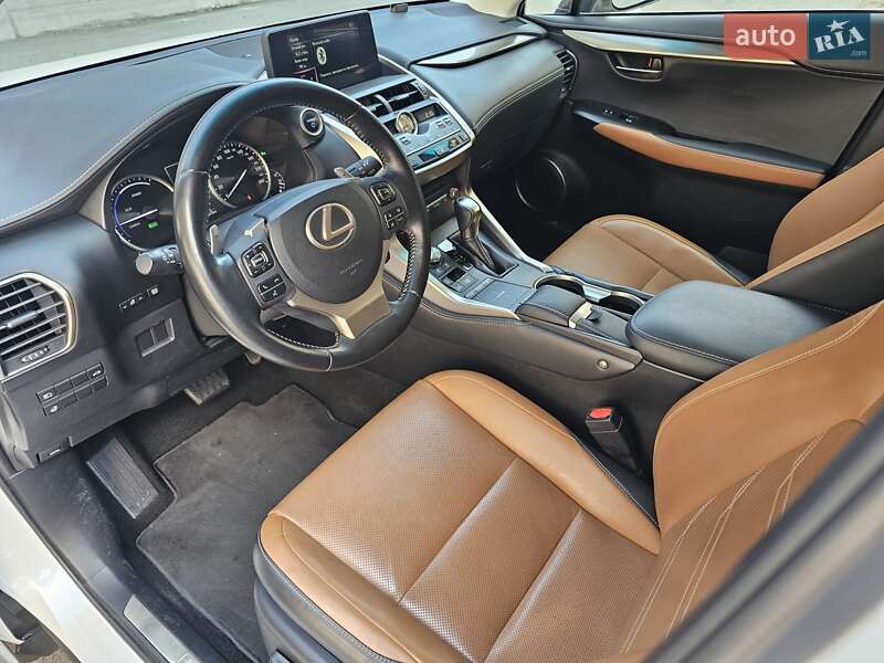 Внедорожник / Кроссовер Lexus NX 2019 в Киеве