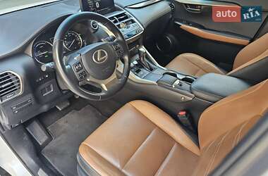 Внедорожник / Кроссовер Lexus NX 2019 в 