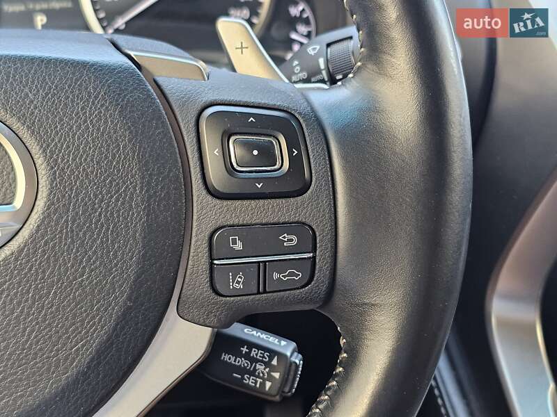 Внедорожник / Кроссовер Lexus NX 2019 в Киеве