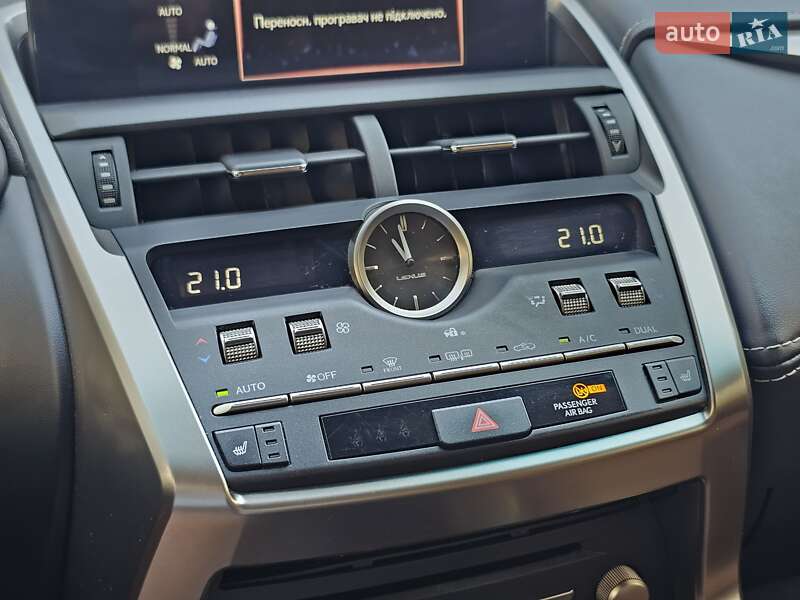 Внедорожник / Кроссовер Lexus NX 2019 в Киеве
