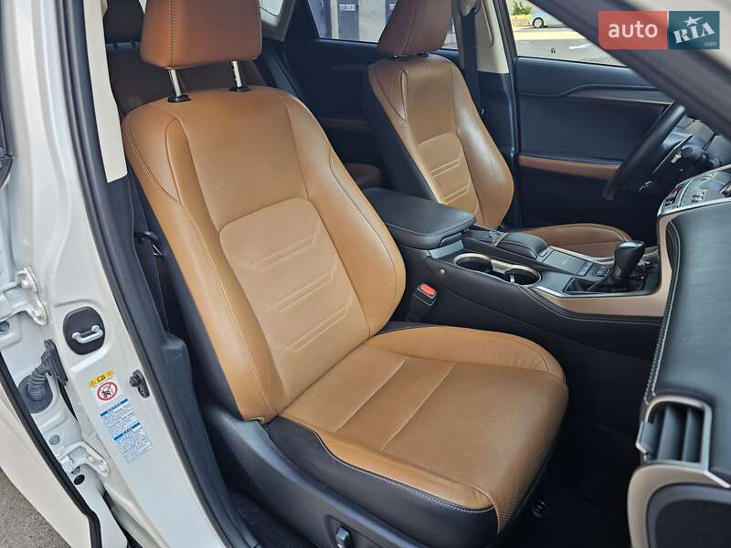 Внедорожник / Кроссовер Lexus NX 2019 в Киеве