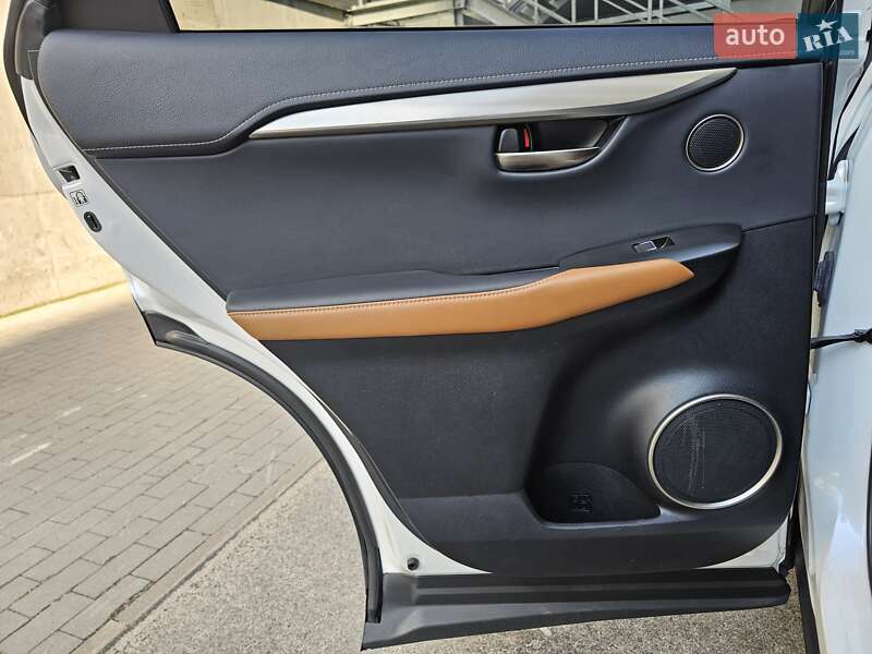 Внедорожник / Кроссовер Lexus NX 2019 в Киеве