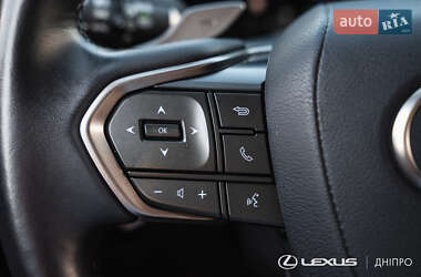 Позашляховик / Кросовер Lexus NX 2023 в 