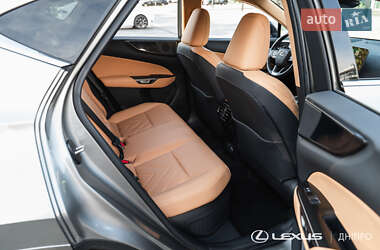 Позашляховик / Кросовер Lexus NX 2023 в 