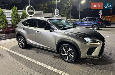 Внедорожник / Кроссовер Lexus NX 2020 в Харькове