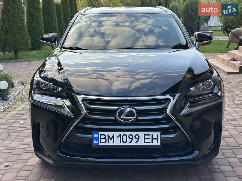 Позашляховик / Кросовер Lexus NX 2017 в Києві фото 3 Позашляховик / Кросовер Lexus NX 2017 в Києві