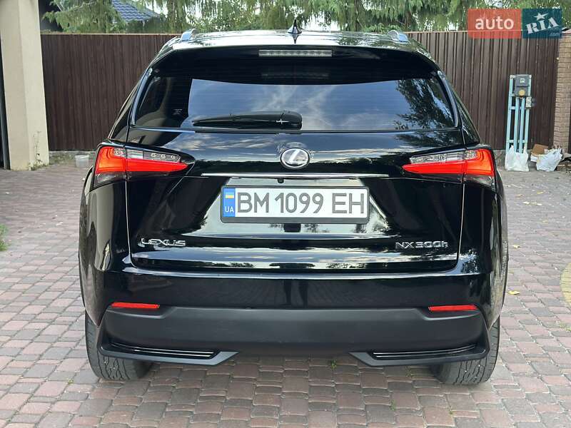 Позашляховик / Кросовер Lexus NX 2017 в Києві фото 8 Позашляховик / Кросовер Lexus NX 2017 в Києві