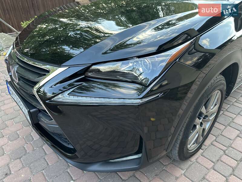 Позашляховик / Кросовер Lexus NX 2017 в Києві фото 10 Позашляховик / Кросовер Lexus NX 2017 в Києві