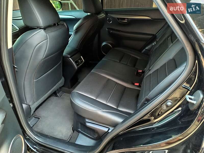 Позашляховик / Кросовер Lexus NX 2017 в Києві фото 20 Позашляховик / Кросовер Lexus NX 2017 в Києві