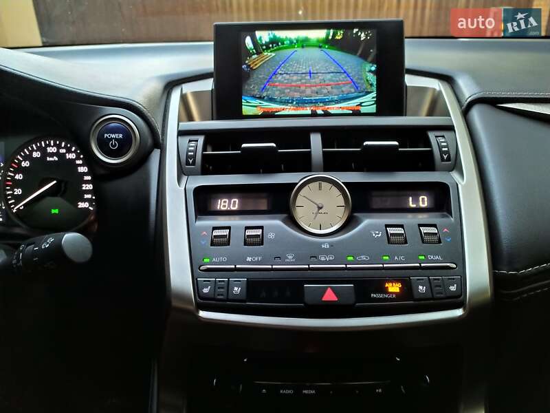 Позашляховик / Кросовер Lexus NX 2017 в Києві фото 31 Позашляховик / Кросовер Lexus NX 2017 в Києві
