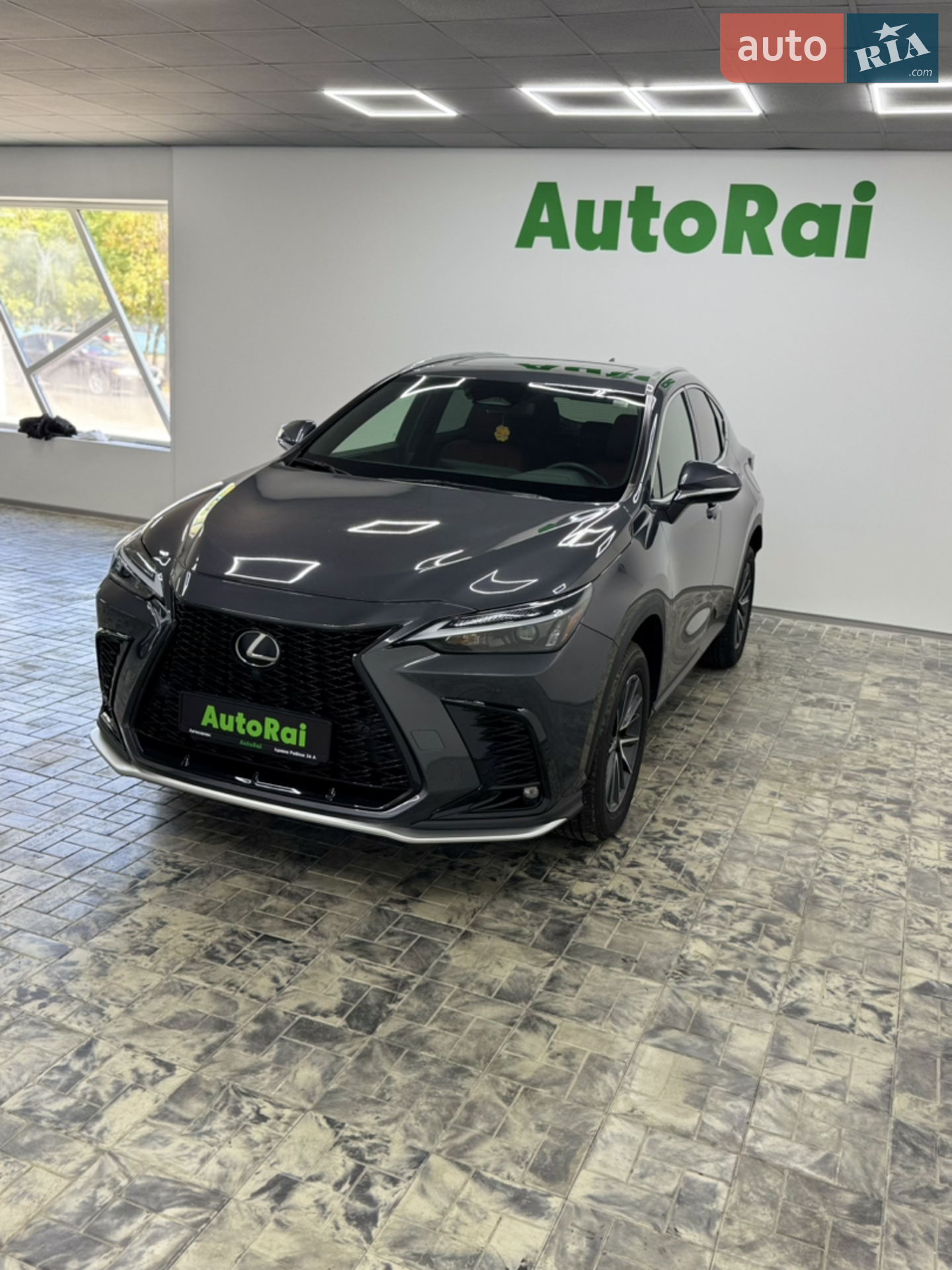 2024 Lexus NX - мініатюра 2