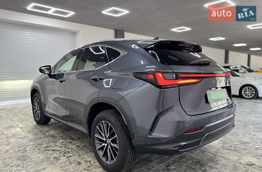 Позашляховик / Кросовер Lexus NX 2024 в 