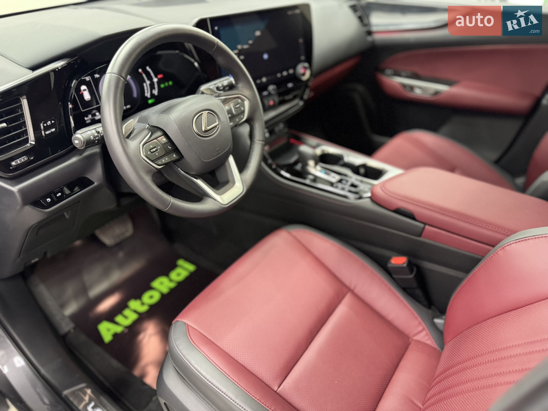 2024 Lexus NX - мініатюра 17