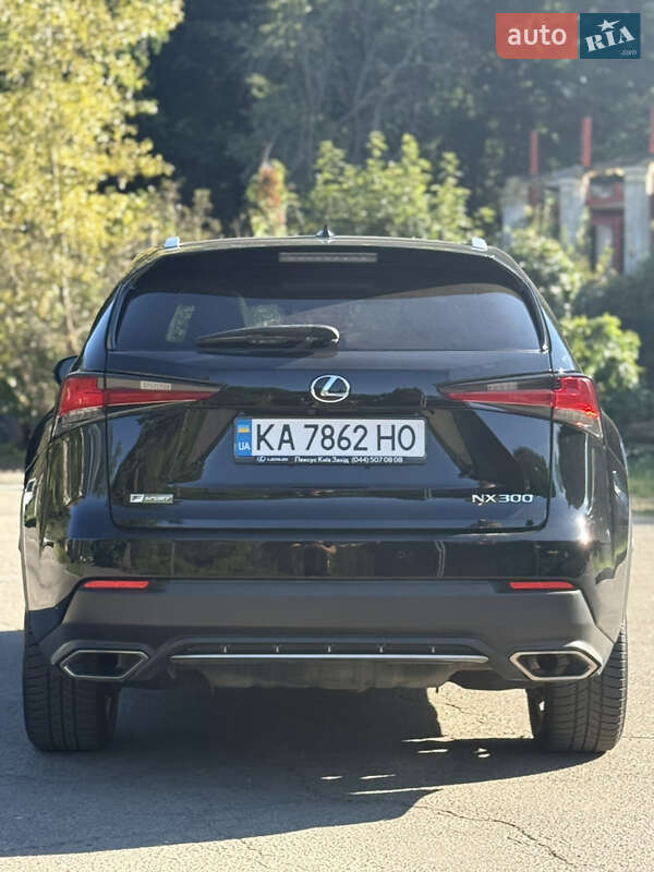 Внедорожник / Кроссовер Lexus NX 2020 в Киеве фото 8 Внедорожник / Кроссовер Lexus NX 2020 в Киеве