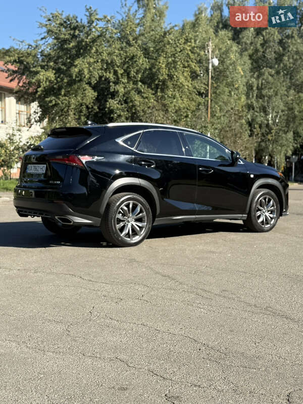 Внедорожник / Кроссовер Lexus NX 2020 в Киеве фото 7 Внедорожник / Кроссовер Lexus NX 2020 в Киеве